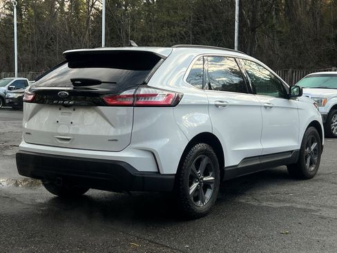 Used 2022 Ford Edge SEL w/ Sport Appearance Package image 5