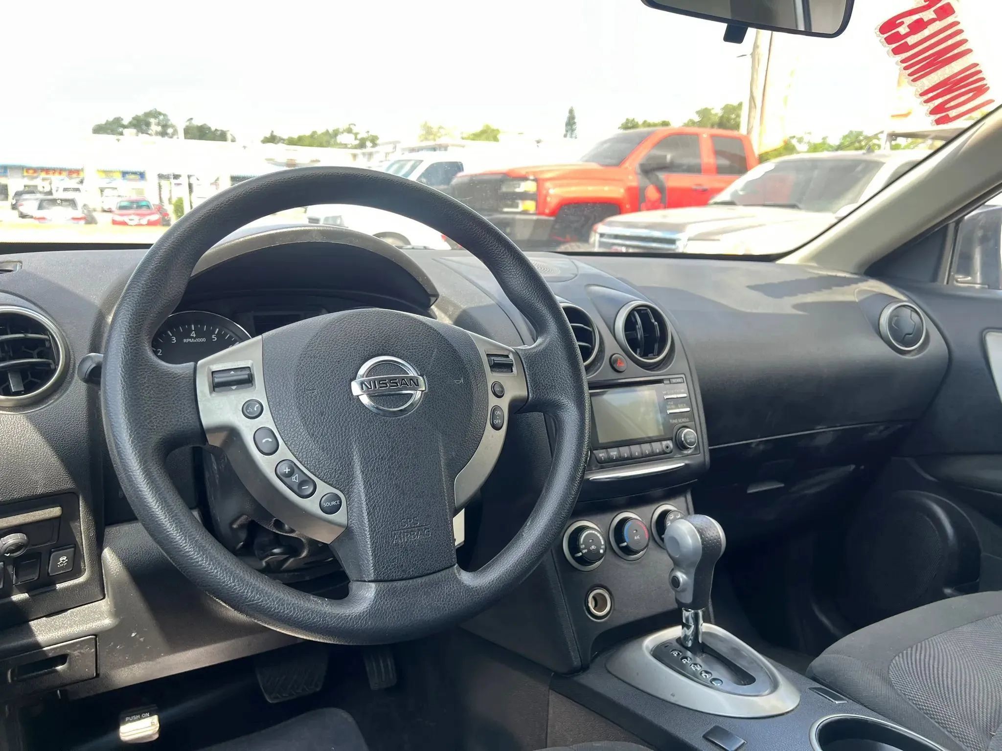 Used 2015 Nissan Rogue S w/ Convenience Package AWD/4WD image 15