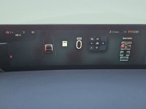 New 2025 Ford Expedition Max Platinum w/ Stealth Performance Package image 31