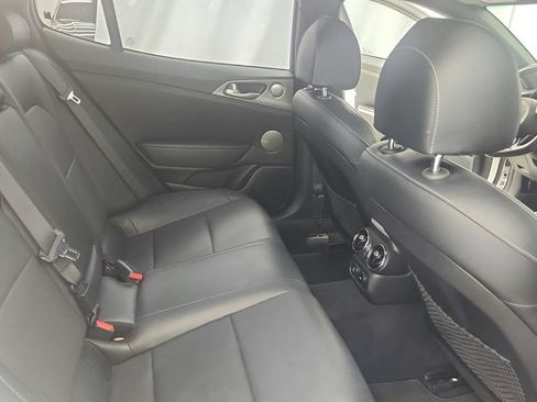 Used 2021 Kia Stinger GT1 RWD image 23