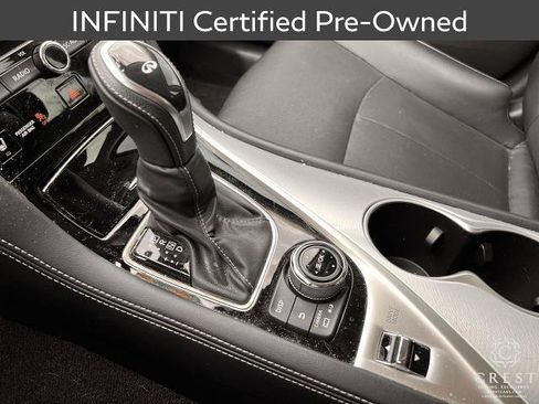 Certified 2023 INFINITI Q50 Luxe w/ Cargo Package AWD/4WD image 18