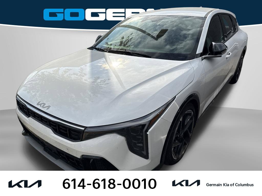 Certified 2026 Kia K4 GT-Line FWD image 1