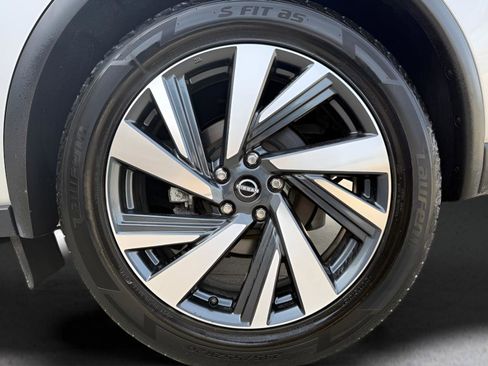 Certified 2024 Nissan Murano SL w/ Cargo Package AWD/4WD image 30