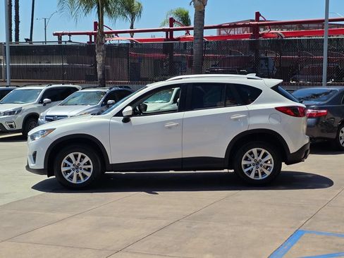 Used 2013 MAZDA CX-5 Touring w/ Bose & Moonroof Pkg FWD image 9