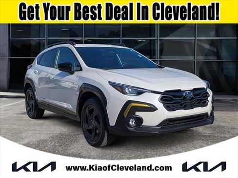 Used 2024 Subaru Crosstrek 2.5i Sport image 1