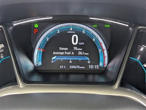 Used 2021 Honda Civic EX image 17