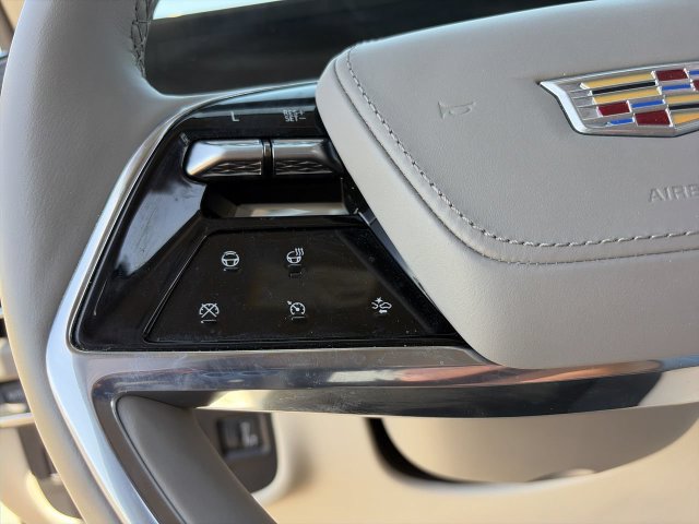 Used 2025 Cadillac Escalade ESV Sport Platinum AWD/4WD image 22