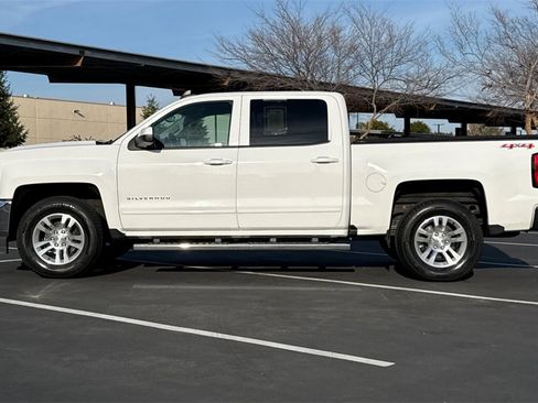Used 2017 Chevrolet Silverado 1500 LT w/ All Star Edition image 13