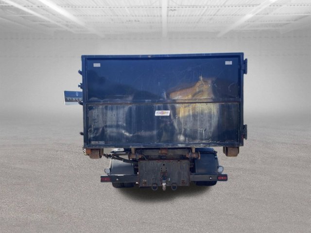 Used 2021 Ford F550 4x4 Regular Cab Super Duty image 6