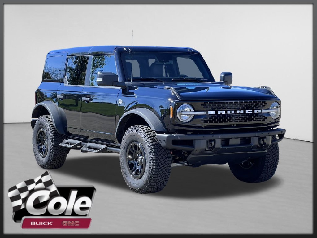 Used 2024 Ford Bronco Wildtrak AWD/4WD image 1