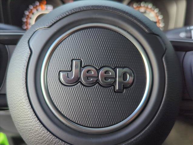 New 2026 Jeep Gladiator Rubicon w/ Steel Power Dome Hood Package AWD/4WD image 19