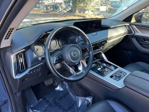 Used 2025 MAZDA CX-70 3.3 Turbo w/ Preferred Package image 31