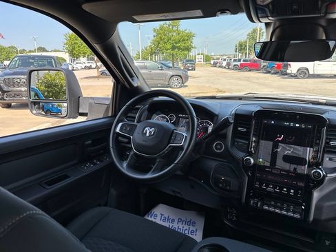 Used 2026 RAM 3500 Tradesman AWD/4WD image 48