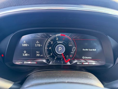 Used 2023 Cadillac CT5 V Blackwing w/ Driver Assist Package RWD image 10