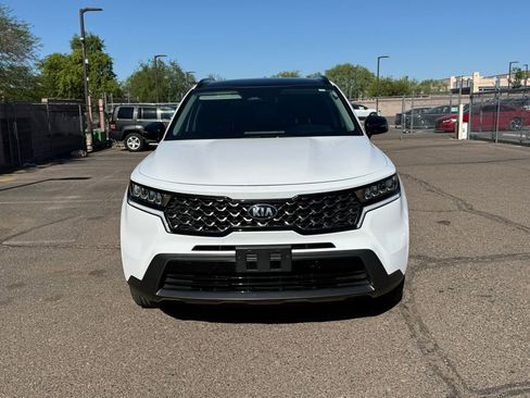 Used 2021 Kia Sorento S w/ Panoramic Sunroof Package image 2