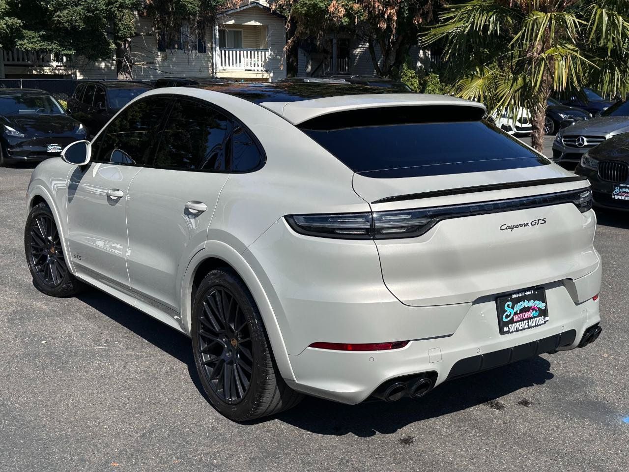Used 2021 Porsche Cayenne GTS AWD/4WD image 6