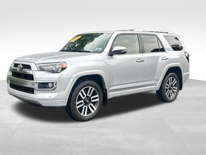 Used 2018 Toyota 4Runner Limited