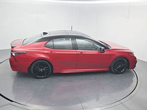 Used 2024 Toyota Camry XSE w/ Navigation Package image 50