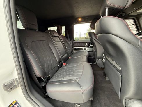 Used 2021 Mercedes-Benz G 63 AMG 4MATIC image 36
