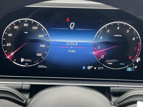 Used 2025 Mercedes-Benz GLE 350 4MATIC image 35