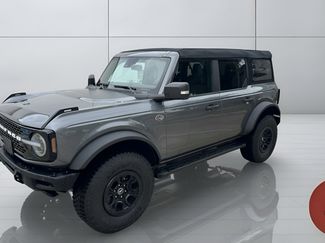 Used 2024 Ford Bronco Wildtrak video 3