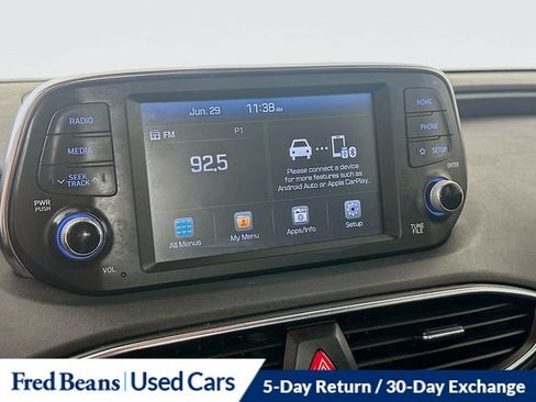 Used 2019 Hyundai Santa Fe SEL AWD/4WD image 21