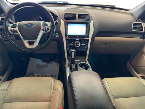 Used 2015 Ford Explorer Limited w/ Equipment Group 301A AWD/4WD image 12