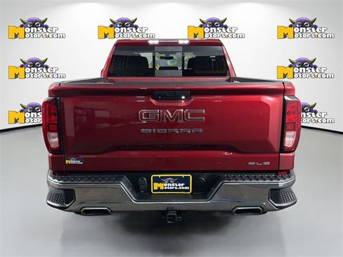 Used 2019 GMC Sierra 1500 SLE image 6