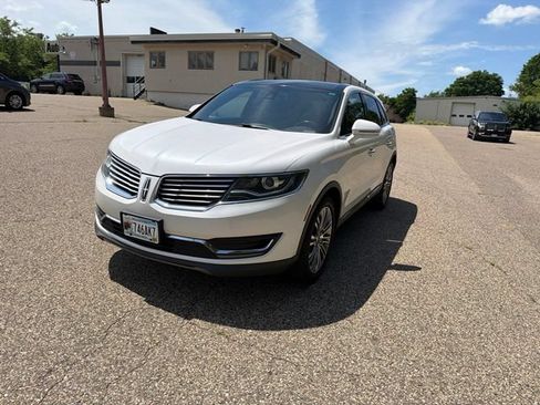 Used 2016 Lincoln MKX Reserve w/ Equipment Group 102A AWD/4WD image 7