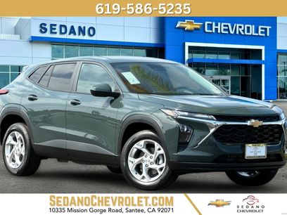 New 2026 Chevrolet Trax LS w/ LS Convenience Package