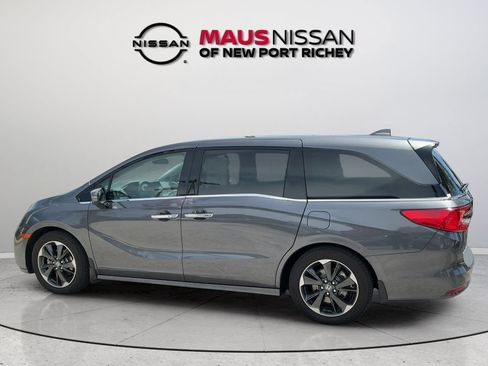 Used 2023 Honda Odyssey Elite image 7