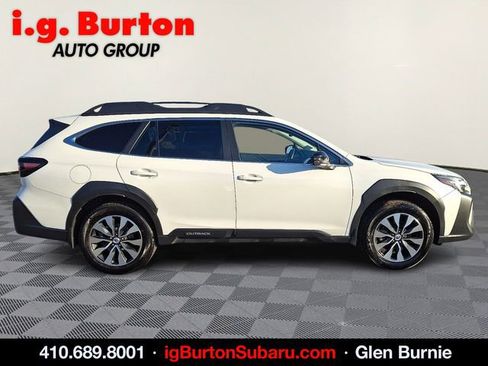 Used 2024 Subaru Outback Limited w/ Popular Package #2 image 7