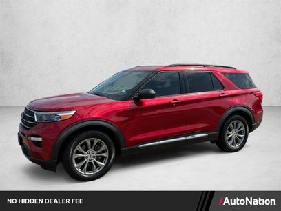 Used 2021 Ford Explorer XLT w/ Equipment Group 202A