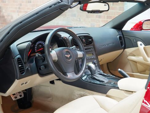 Used 2008 Chevrolet Corvette Coupe RWD image 39