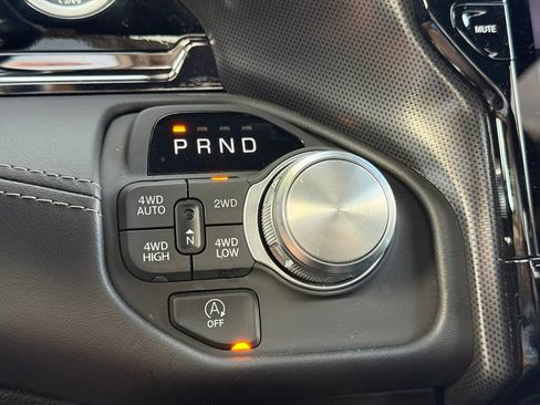 Used 2026 RAM 1500 Limited AWD/4WD image 21