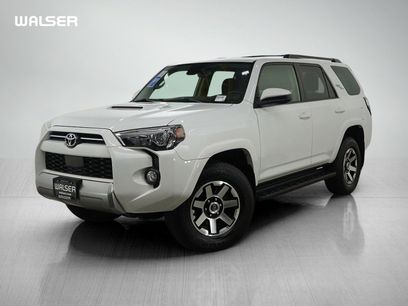 Used 2020 Toyota 4Runner TRD Off-Road