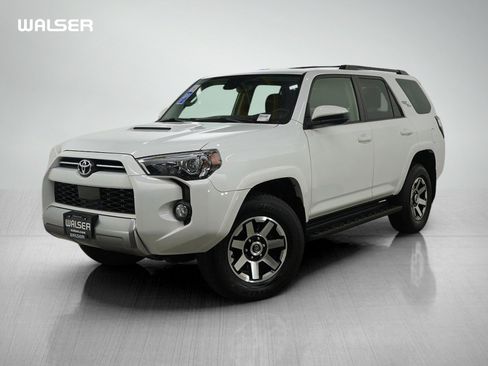 Used 2020 Toyota 4Runner TRD Off-Road image 1