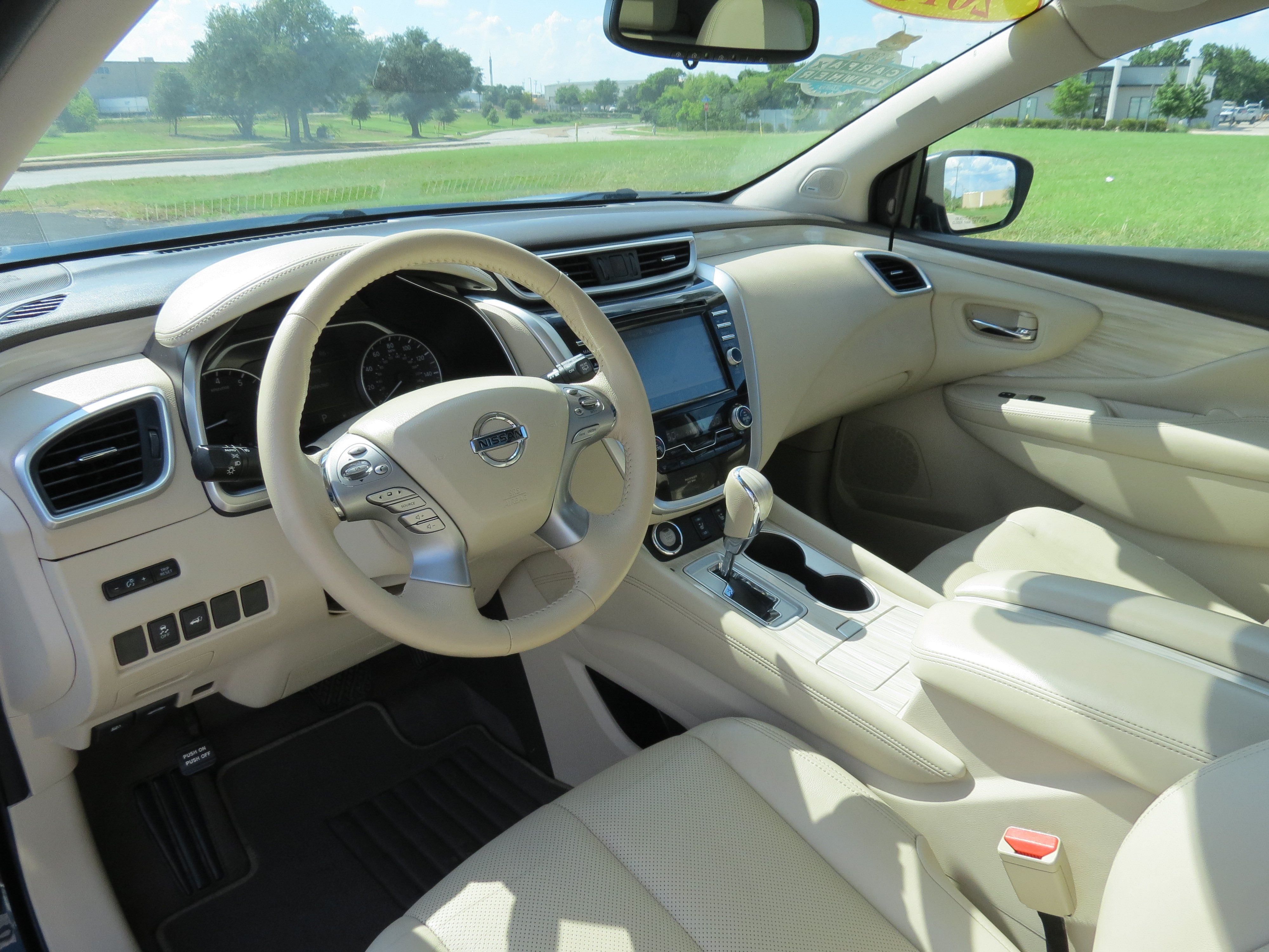 Used 2016 Nissan Murano SL w/ SL Technology Package FWD image 25