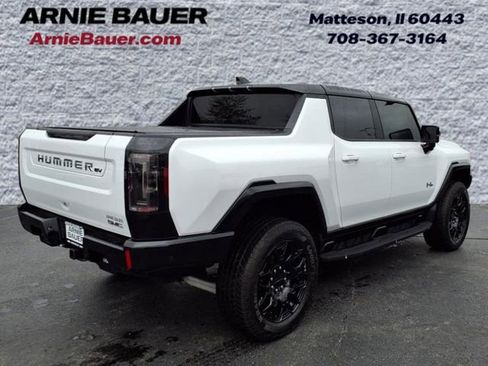 Used 2025 GMC Hummer EV 2X image 5