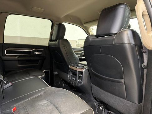 Used 2020 RAM 3500 Laramie image 69