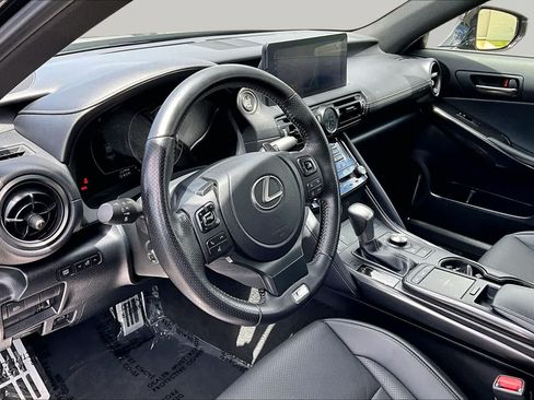 Used 2023 Lexus IS 350 F Sport w/ Navigation Package RWD image 18