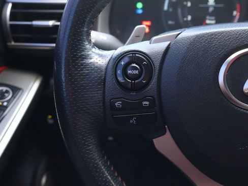 Used 2015 Lexus IS 350 AWD w/ F-Sport Package image 15