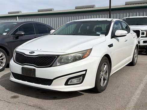 Used 2015 Kia Optima LX image 15