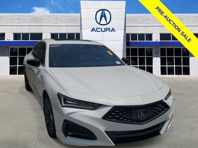 Certified 2023 Acura TLX w/ A-SPEC Package