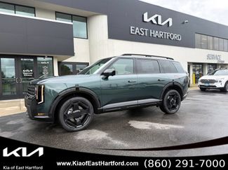 New 2027 Kia Telluride SX X-Line AWD/4WD video 1