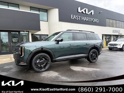 New 2027 Kia Telluride SX X-Line