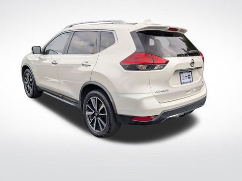 Used 2017 Nissan Rogue SL w/ SL Premium Package image 5