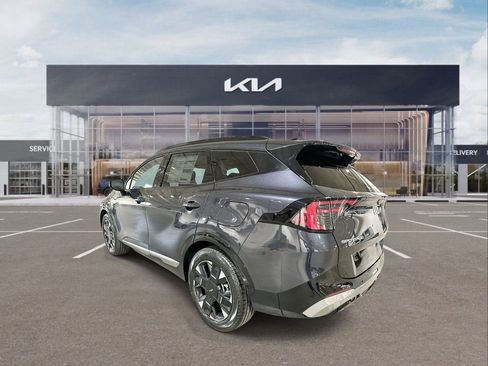 New 2026 Kia Sportage SX image 6