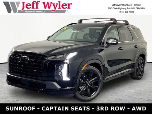 Certified 2024 Hyundai Palisade XRT AWD/4WD image 1