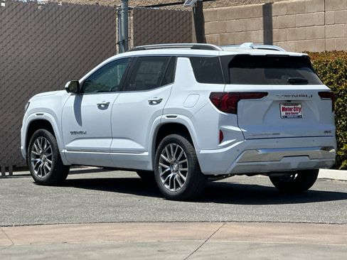 New 2026 GMC Terrain Denali AWD/4WD image 6
